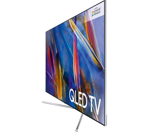 49" Samsung QE49Q7FAM 4K Ultra HD HDR Smart QLED TV - Electronic World TV